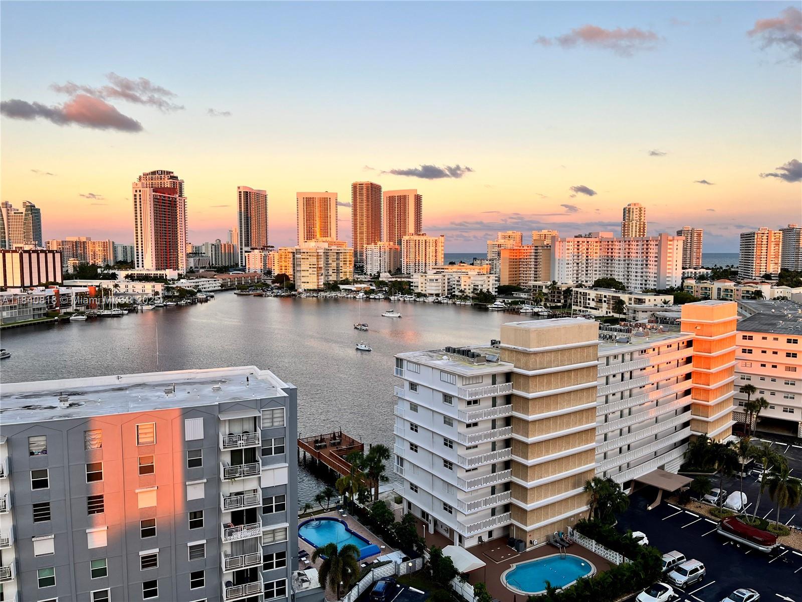 Photo of 427 Golden Isles Dr  #14F, Hallandale Beach, Florida, 33009 - 