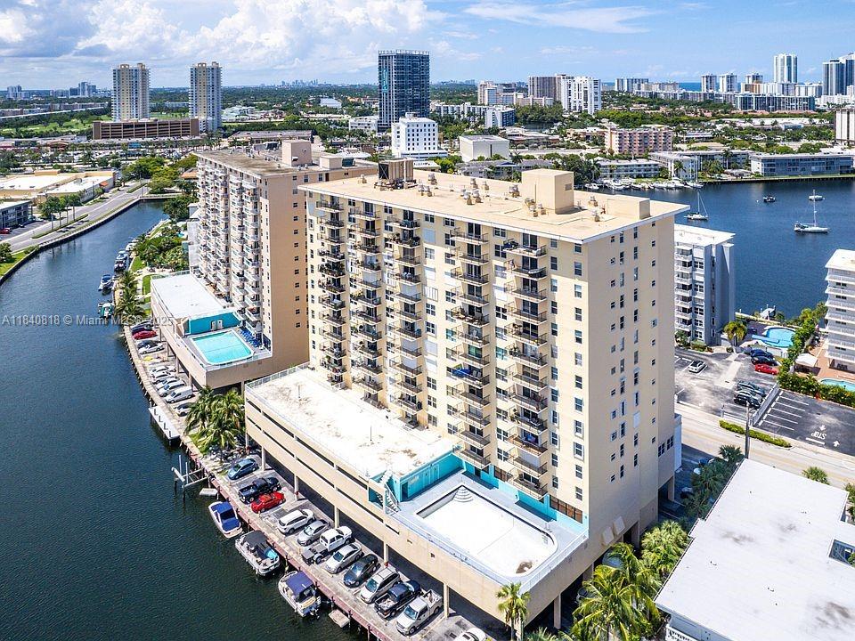 Photo of 427 Golden Isles Dr  #14F, Hallandale Beach, Florida, 33009 - 