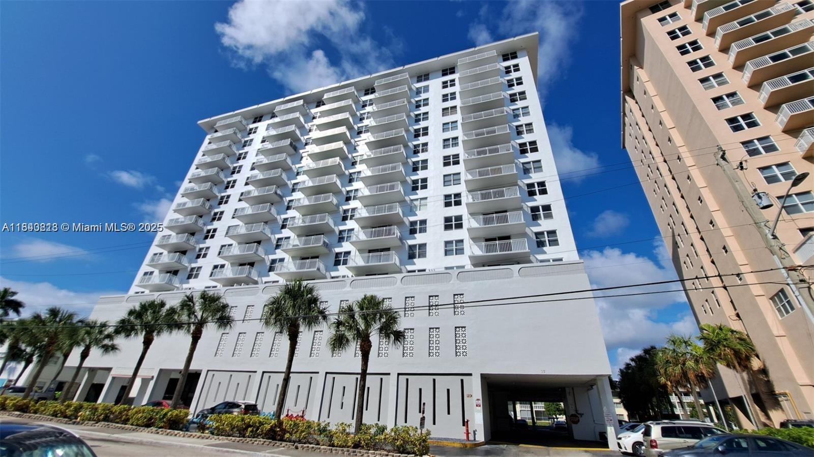 Photo of 427 Golden Isles Dr  #14F, Hallandale Beach, Florida, 33009 - 