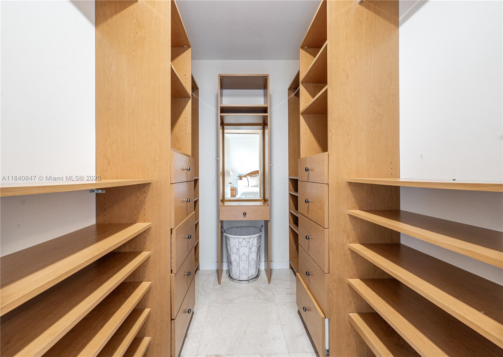 Photo of 18911 Collins Ave  #405, Sunny Isles Beach, Florida, 33160 - GUEST CLOSET 1