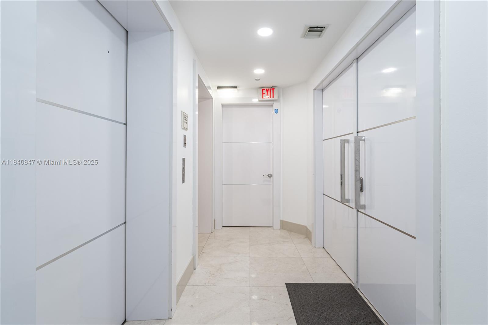 Photo of 18911 Collins Ave  #405, Sunny Isles Beach, Florida, 33160 - FROM ELEVATOR