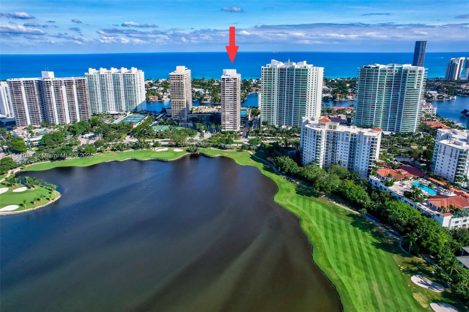 Photo of 20185 Country Club Dr  #1406/1405, Aventura, Florida, 33180 - 