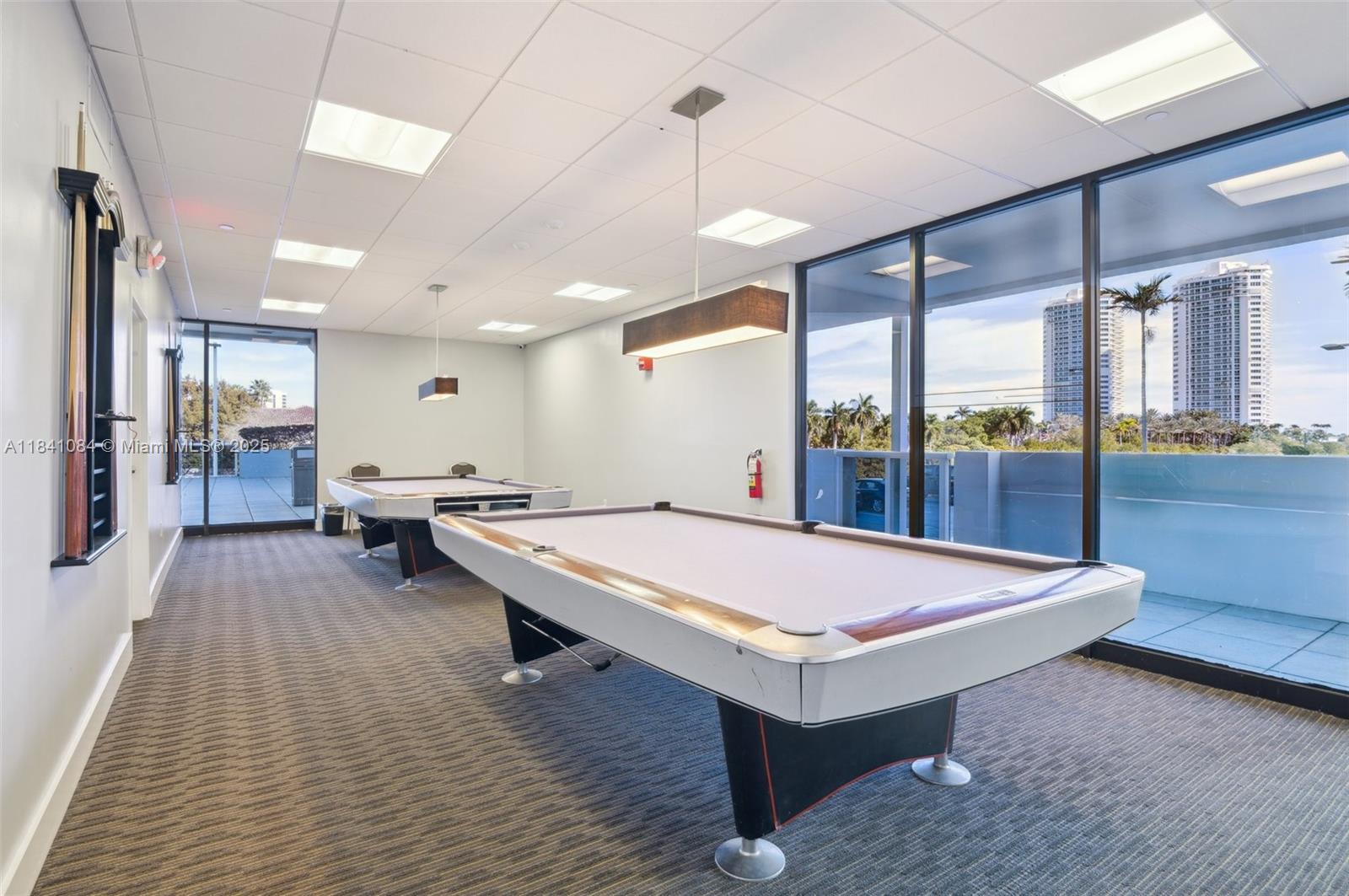 Photo of 3675 Country Club Dr  #2502, Aventura, Florida, 33180 - Pool Room