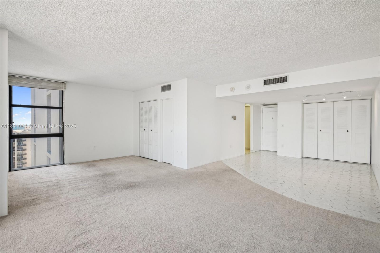 Photo of 3675 Country Club Dr  #2502, Aventura, Florida, 33180 - Overview of Living Room, Den & Dining Area
