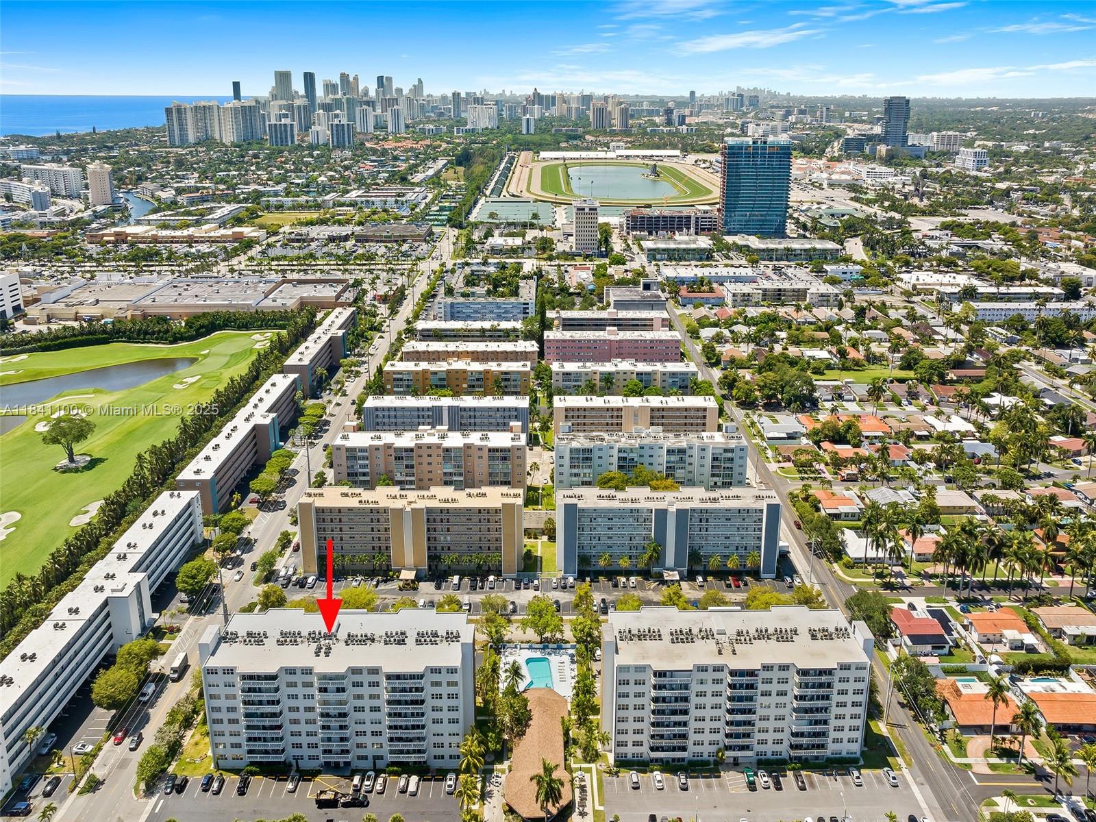 Photo of 401 14th Ave  #808, Hallandale Beach, Florida, 33009 - 
