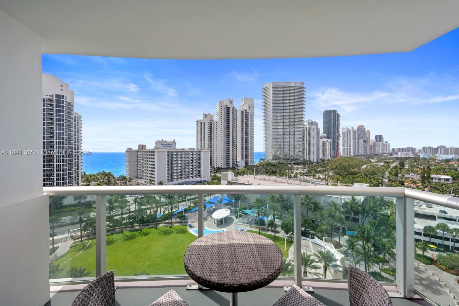 Photo of 19370 Collins Ave #1425, Sunny Isles Beach, Florida, 33160 -