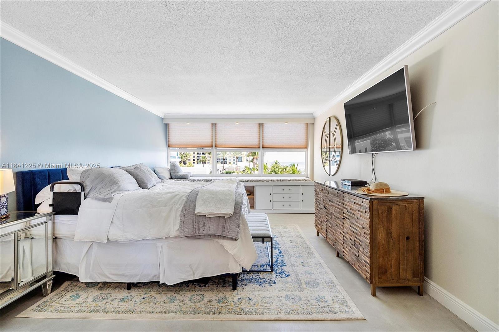 Photo of 2751 Ocean Dr  #504S, Hollywood, Florida, 33019 - Primary Bedroom