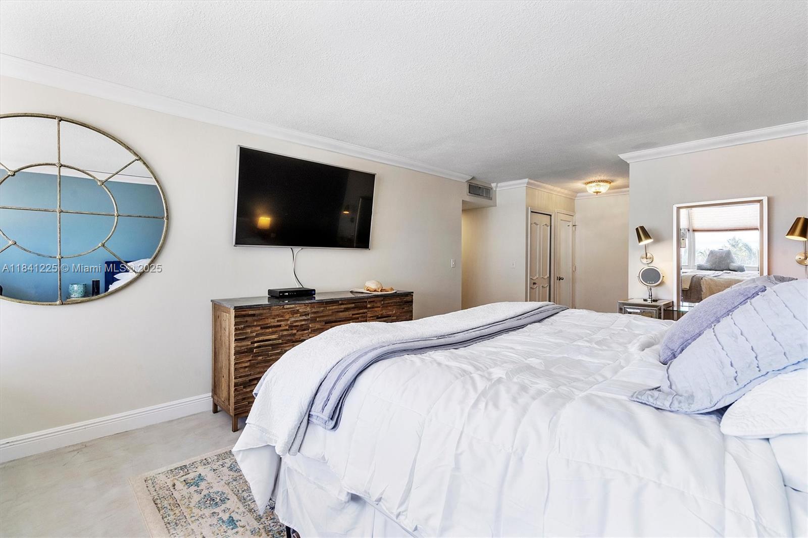 Photo of 2751 Ocean Dr  #504S, Hollywood, Florida, 33019 - Primary Bedroom