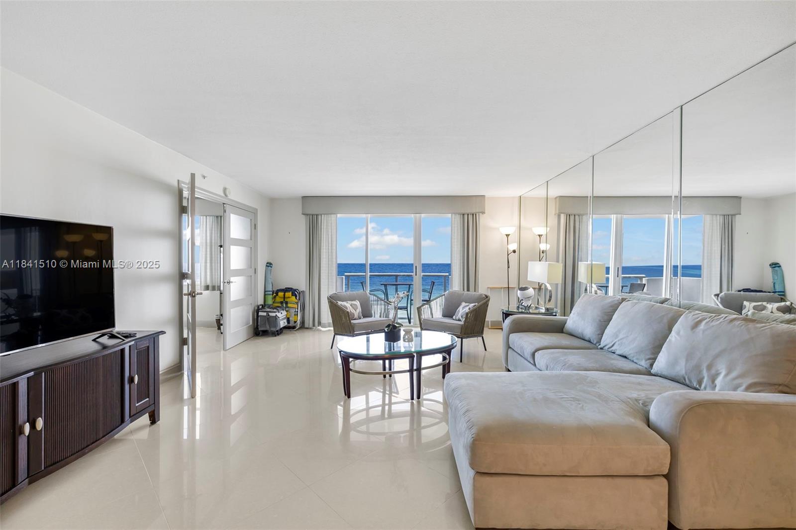 Photo of 9195 Collins Ave  #901, Surfside, Florida, 33154 - 
