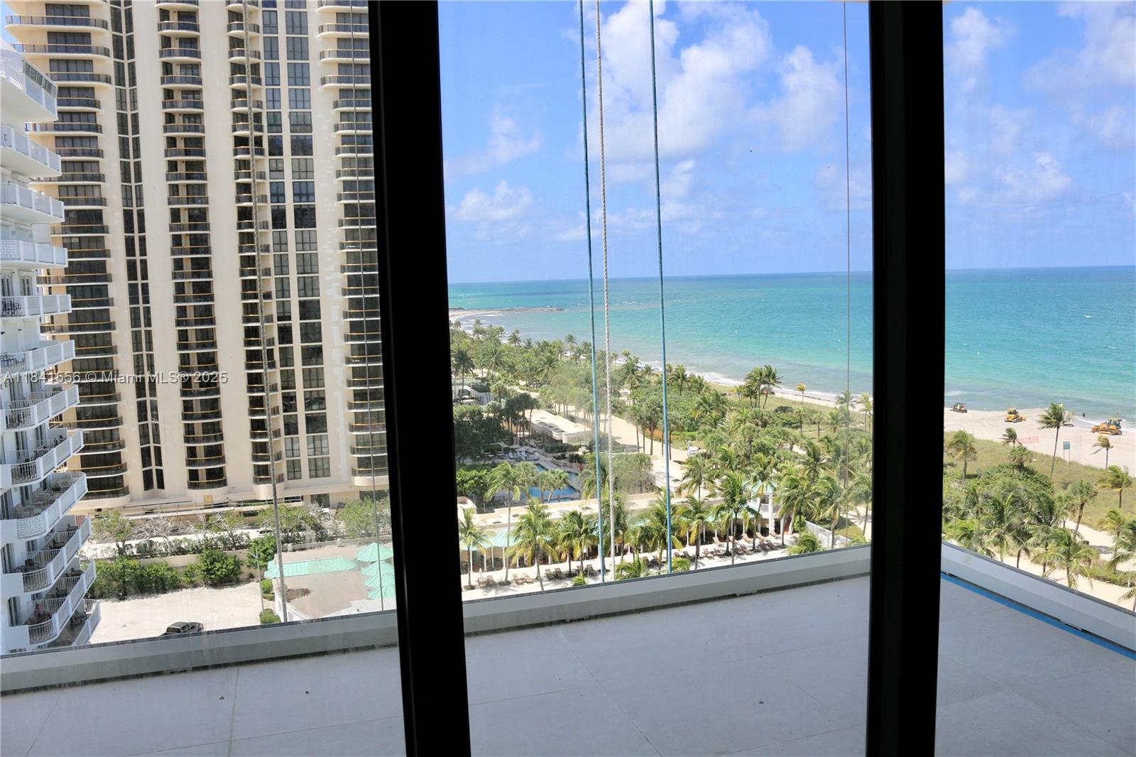 Photo of 9801 Collins Ave  #14C, Bal Harbour, Florida, 33154 - Glass balcony unit 14C will be finalize soon