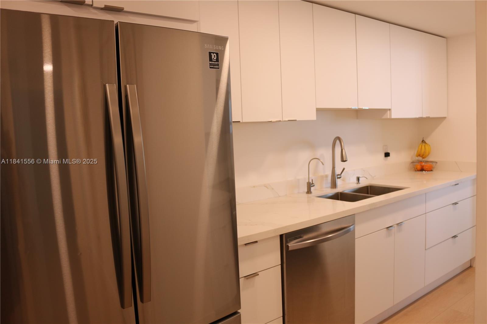 Photo of 9801 Collins Ave  #14C, Bal Harbour, Florida, 33154 - New Kitchen