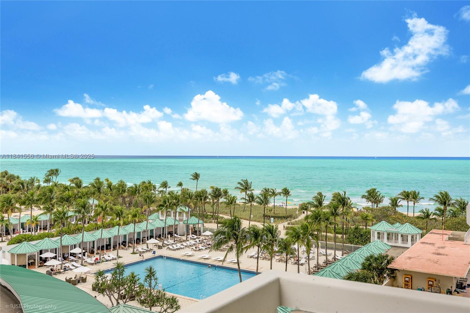 Photo of 9801 Collins Ave  #14C, Bal Harbour, Florida, 33154 - Views from the Unit