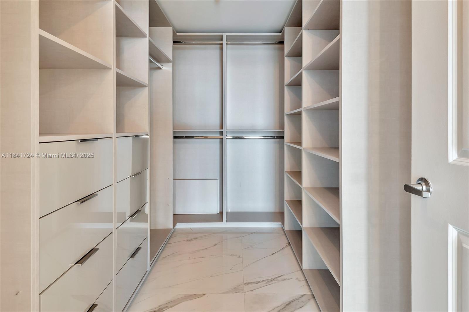 Photo of 400 Sunny Isles Blvd  #917, Sunny Isles Beach, Florida, 33160 - Master Closet