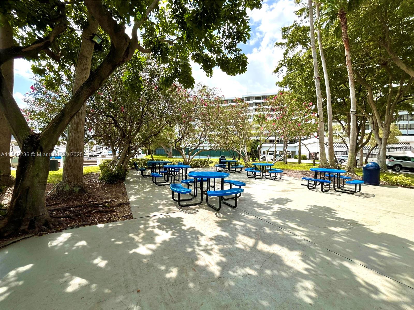 Photo of 500 Three Islands Blvd  #502, Hallandale Beach, Florida, 33009 - BBQ / PICNIC AREA