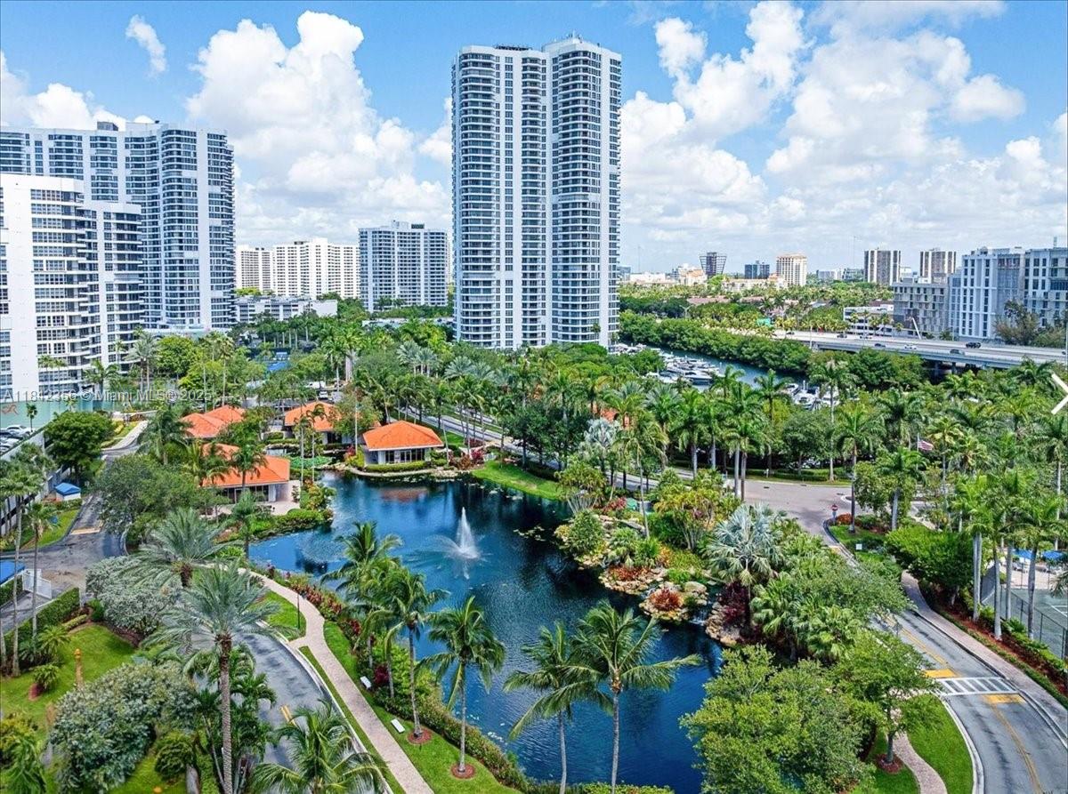 Photo of 3500 Mystic Pointe Dr  #2101, Aventura, Florida, 33180 - 