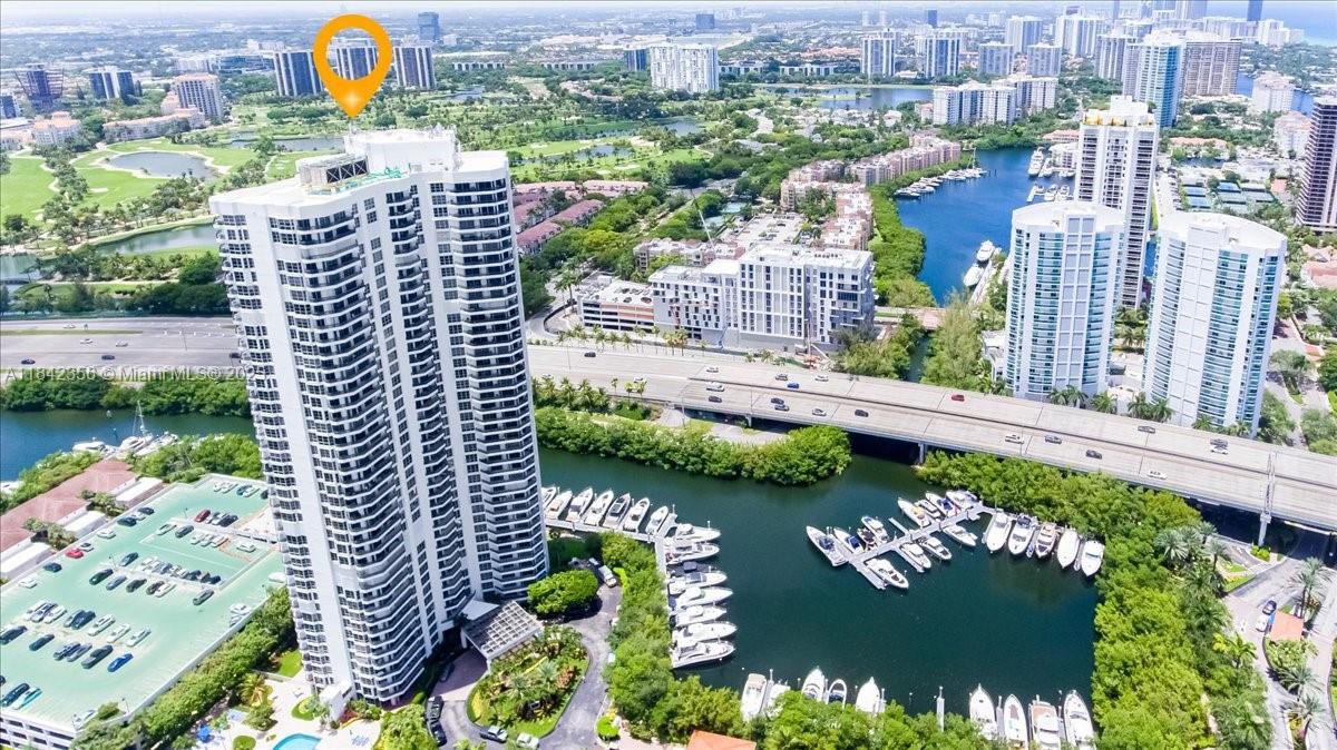Photo of 3500 Mystic Pointe Dr  #2101, Aventura, Florida, 33180 - 