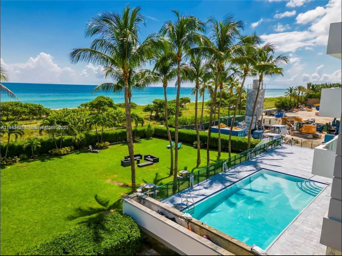 Photo of 9195 Collins Ave  #912, Surfside, Florida, 33154 - 