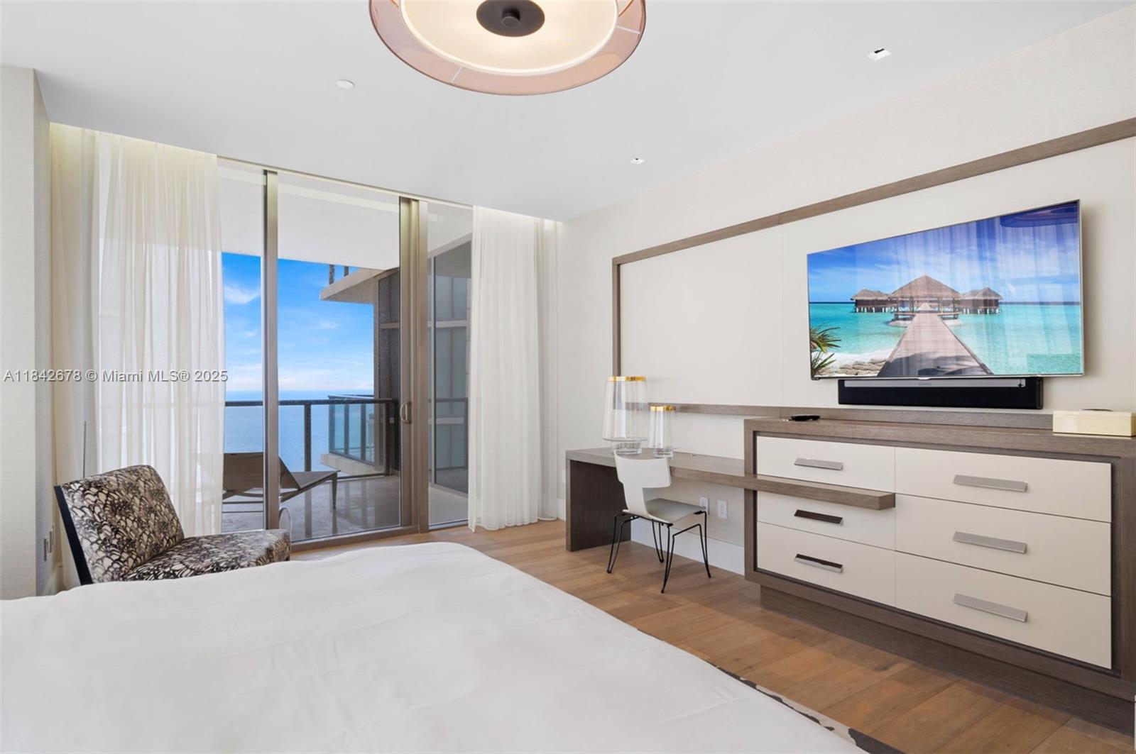 Photo of 9701 Collins Ave  #2404S, Bal Harbour, Florida, 33154 - 