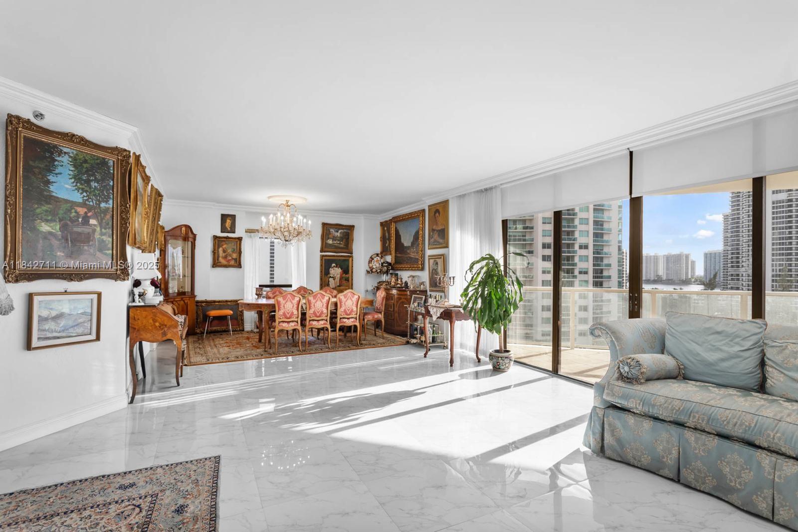 Photo of 19500 Turnberry Way #9D, Aventura, Florida, 33180 -