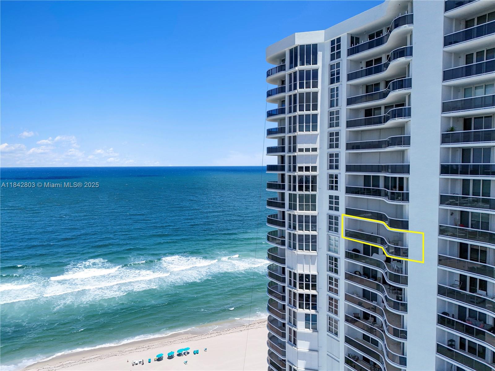 Photo of 16711 Collins Ave  #2106, Sunny Isles Beach, Florida, 33160 - 