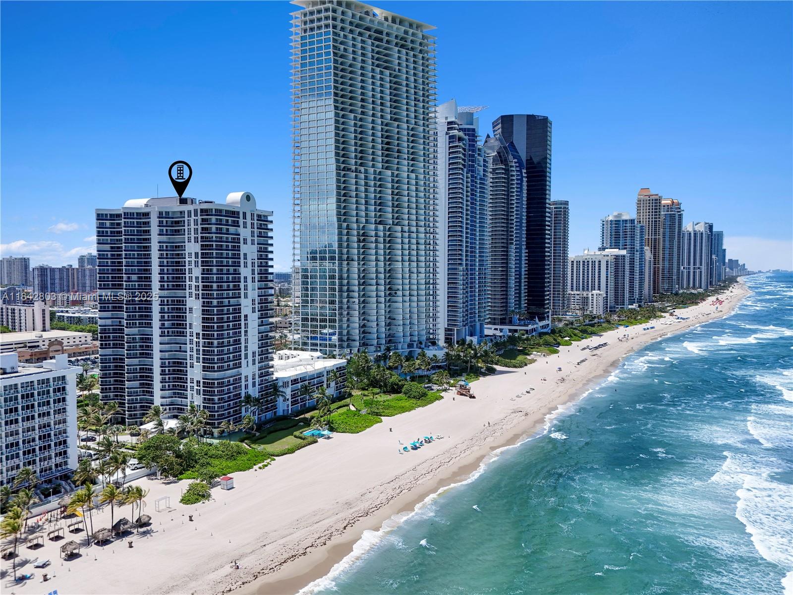 Photo of 16711 Collins Ave  #2106, Sunny Isles Beach, Florida, 33160 - 