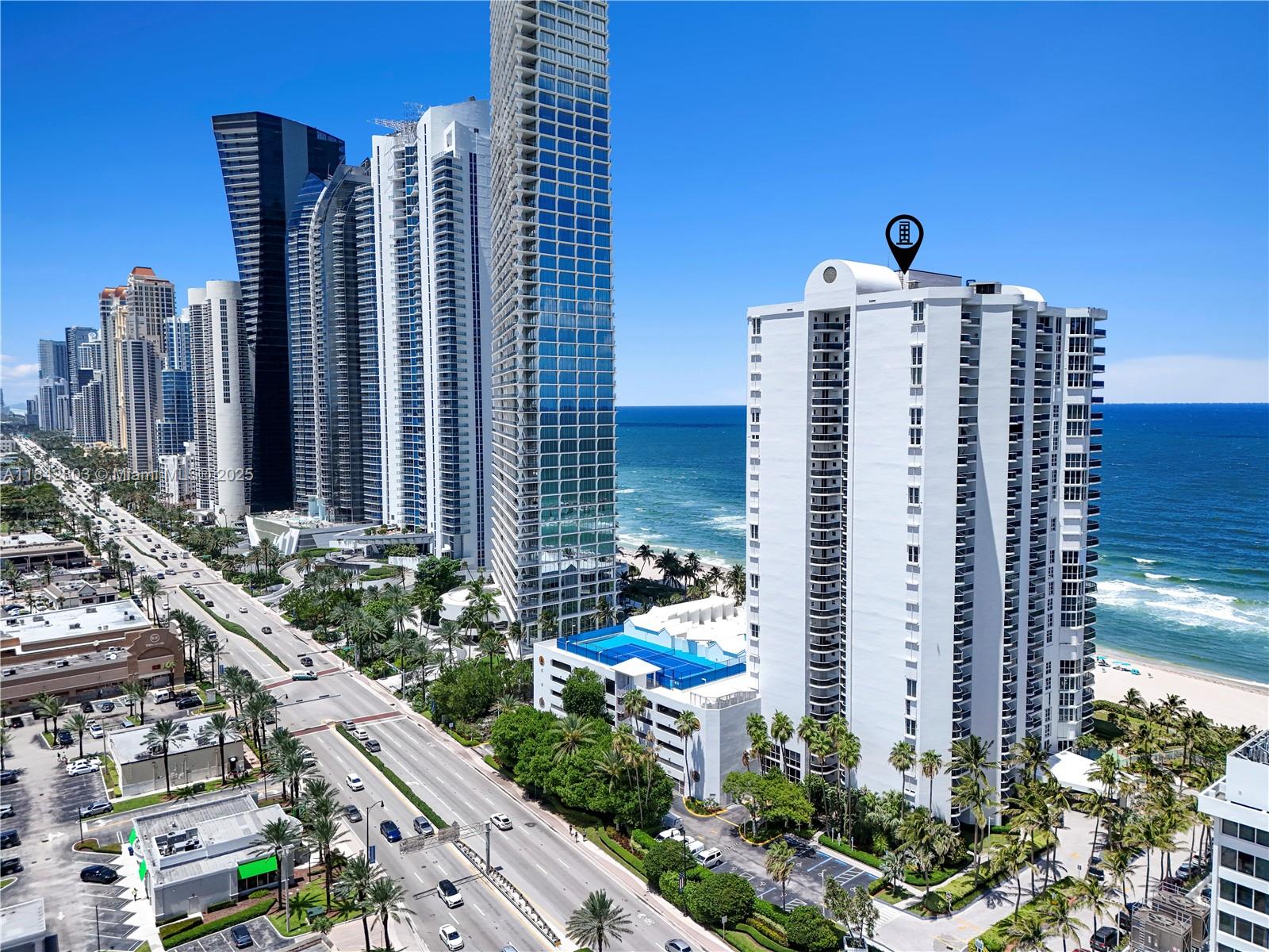 Photo of 16711 Collins Ave  #2106, Sunny Isles Beach, Florida, 33160 - 