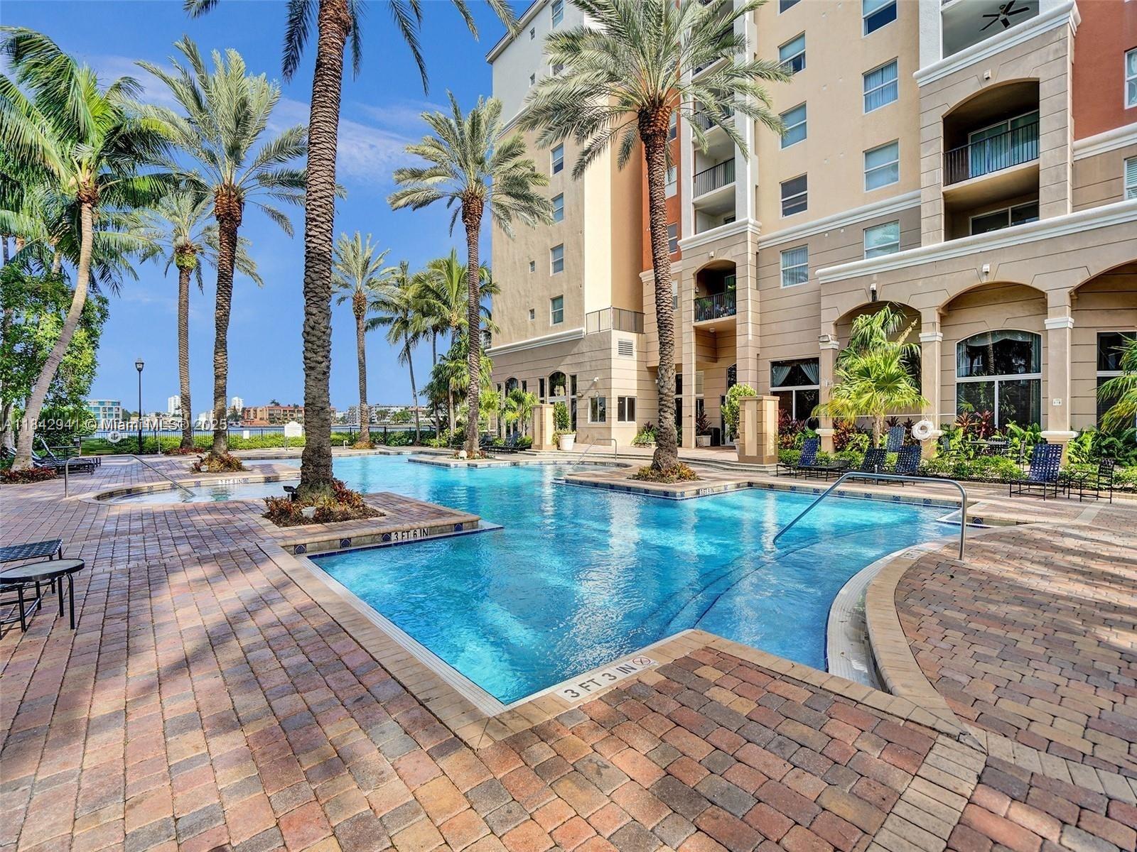 Photo of 17100 Bay Rd #1510, Sunny Isles Beach, Florida, 33160 -