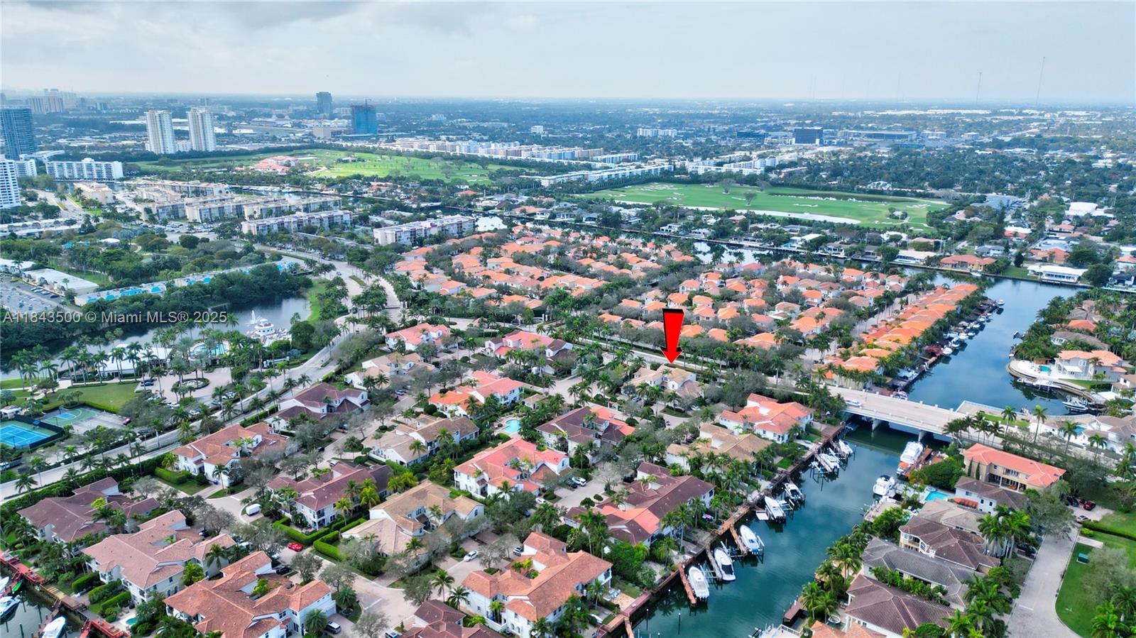 Photo of 1364 Harbor Vw W  (1364), Hollywood, Florida, 33019 - 