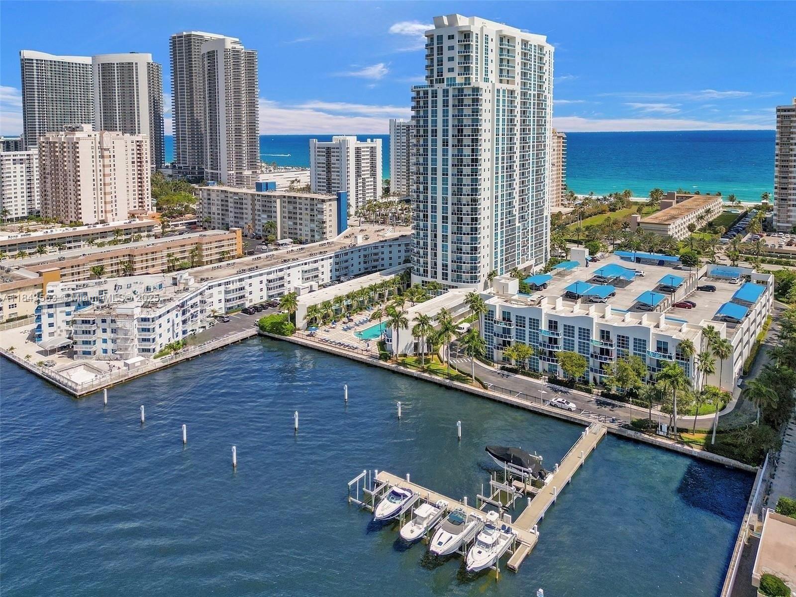 Photo of 1945 Ocean Dr #710, Hallandale Beach, Florida, 33009 -