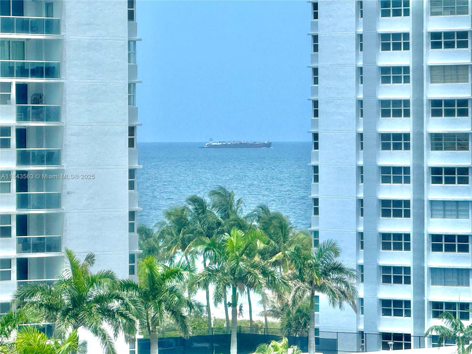 Photo of 1945 Ocean Dr  #710, Hallandale Beach, Florida, 33009 - 