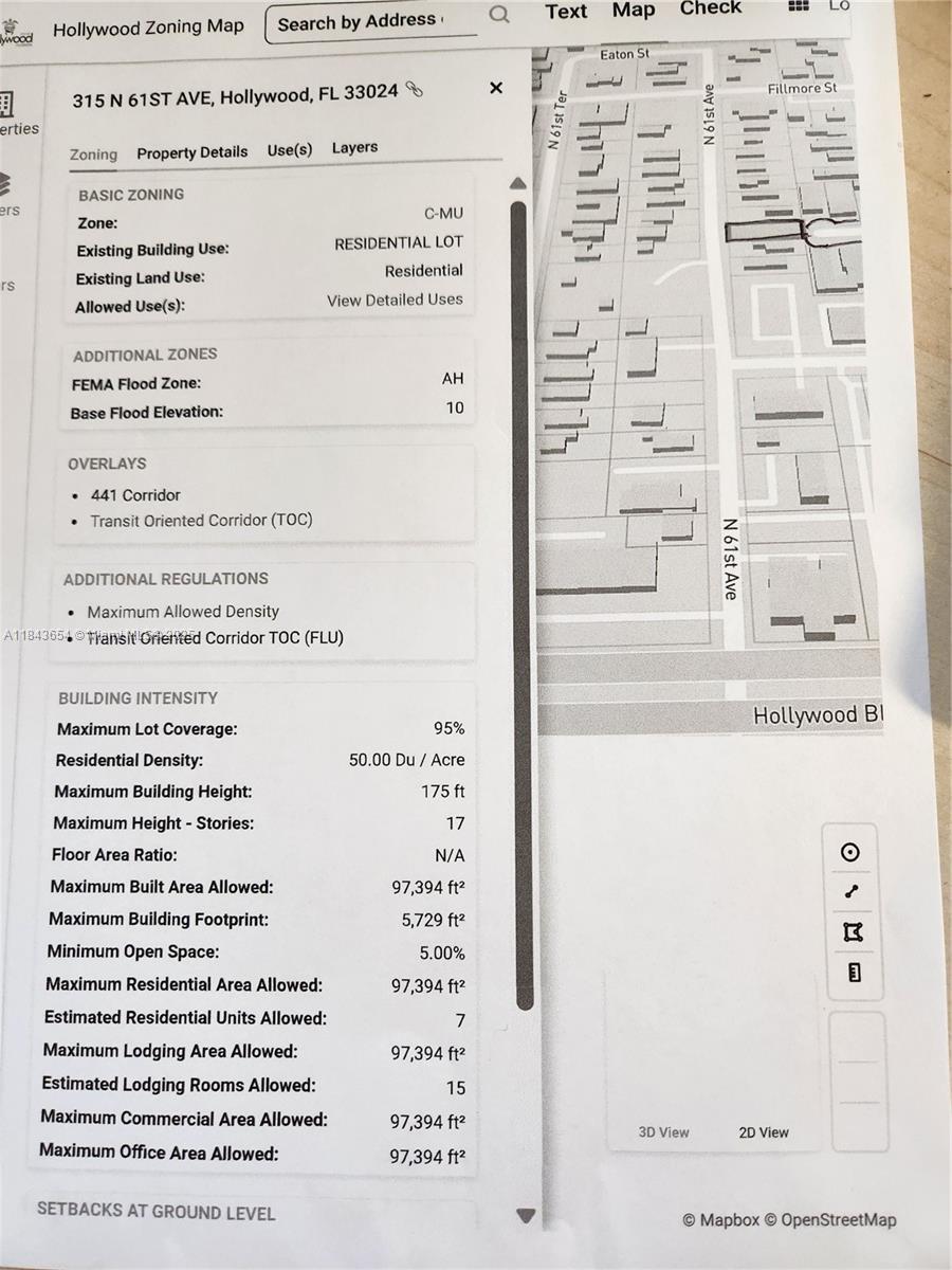 See details / sq. ft. $ 2025-07-20 0 Photo
