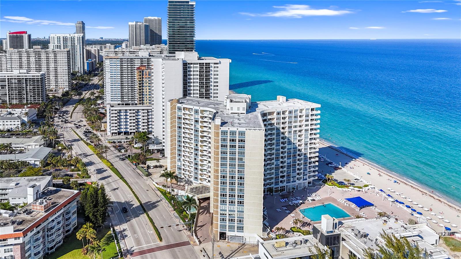 Photo of 3180 Ocean Dr  #520, Hallandale Beach, Florida, 33009 - 
