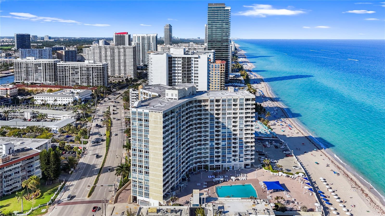 Photo of 3180 Ocean Dr  #520, Hallandale Beach, Florida, 33009 - 