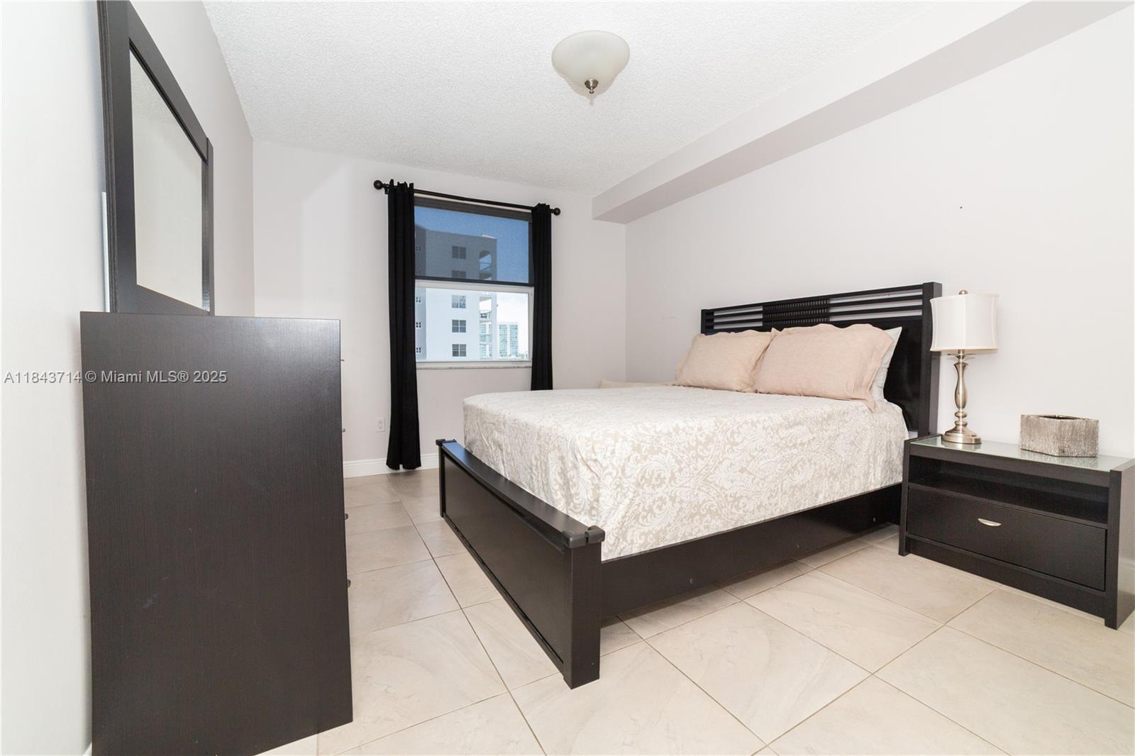 Photo of 17100 Bay Rd  #1802, Sunny Isles Beach, Florida, 33160 - Master Bedroom