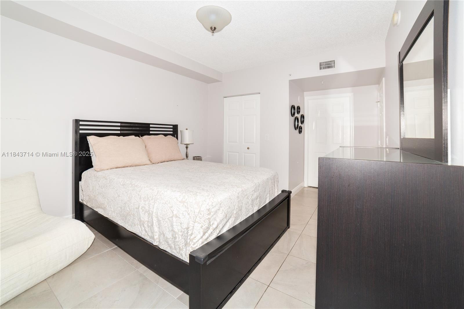 Photo of 17100 Bay Rd  #1802, Sunny Isles Beach, Florida, 33160 - Master Bedroom