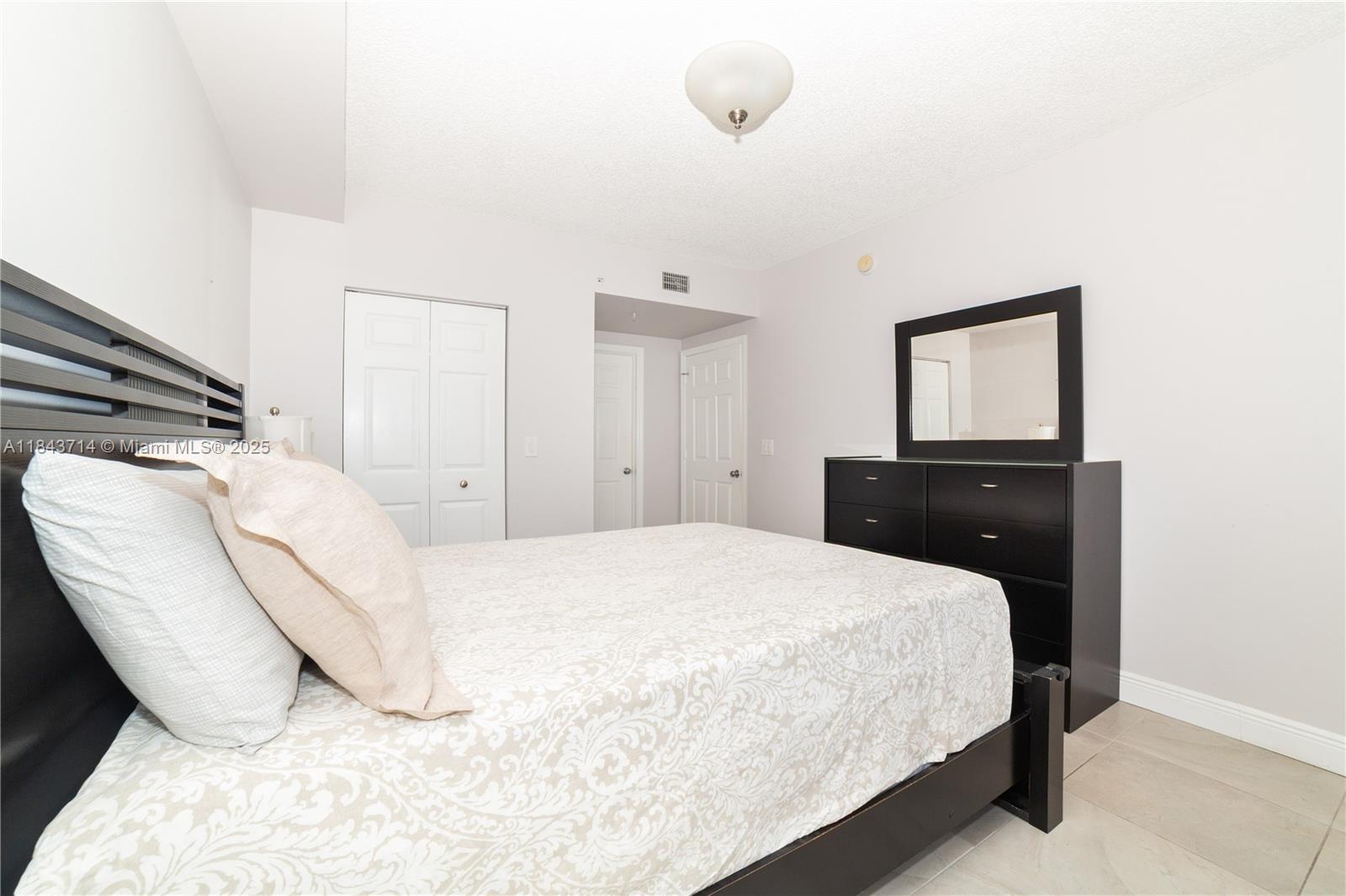 Photo of 17100 Bay Rd  #1802, Sunny Isles Beach, Florida, 33160 - Master Bedroom