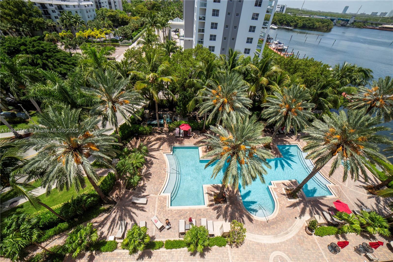 Photo of 17100 Bay Rd  #1802, Sunny Isles Beach, Florida, 33160 - 