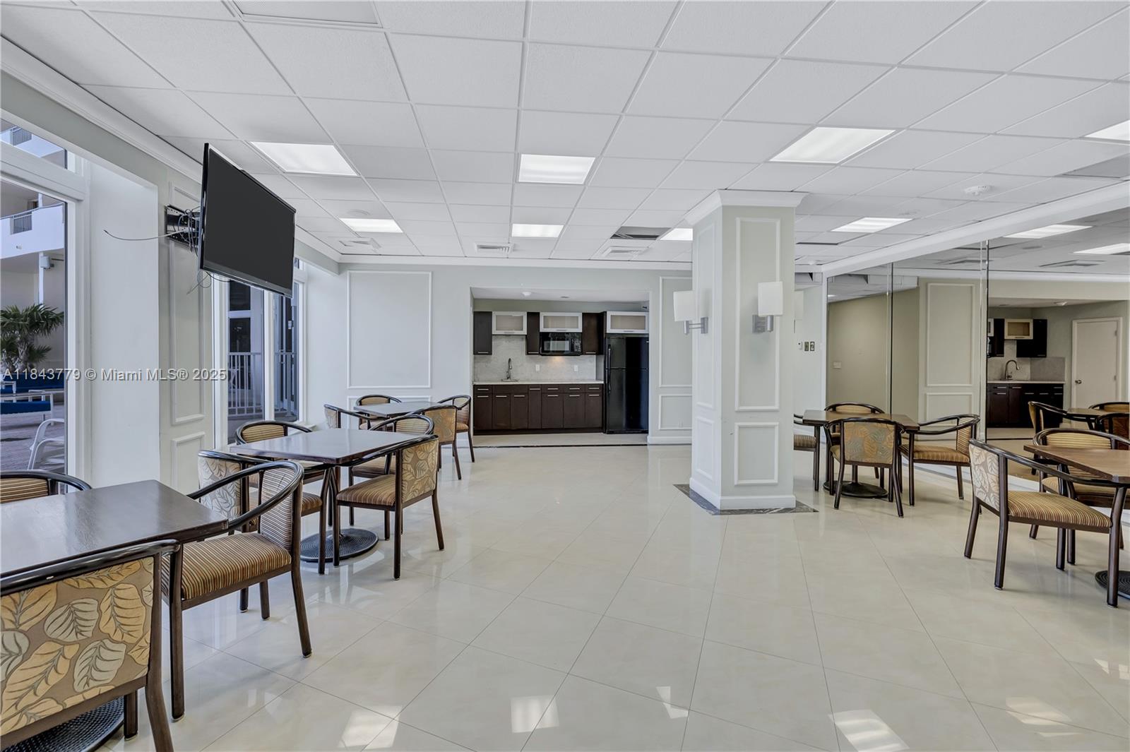 Photo of 3180 Ocean Dr  #217, Hallandale Beach, Florida, 33009 - Community room