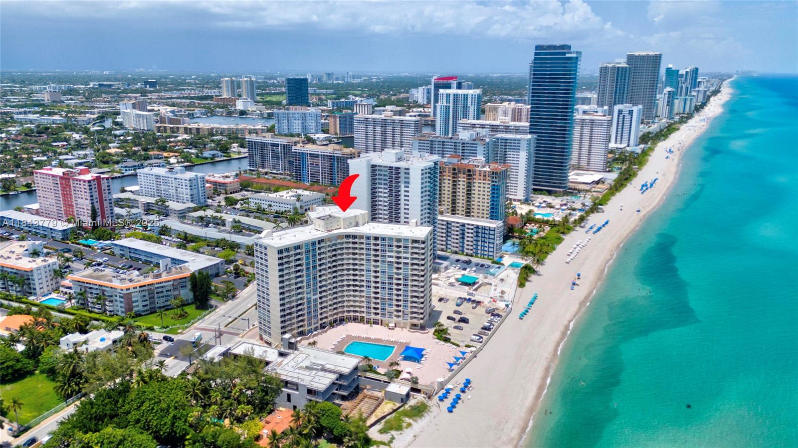 Photo of 3180 Ocean Dr  #217, Hallandale Beach, Florida, 33009 - 