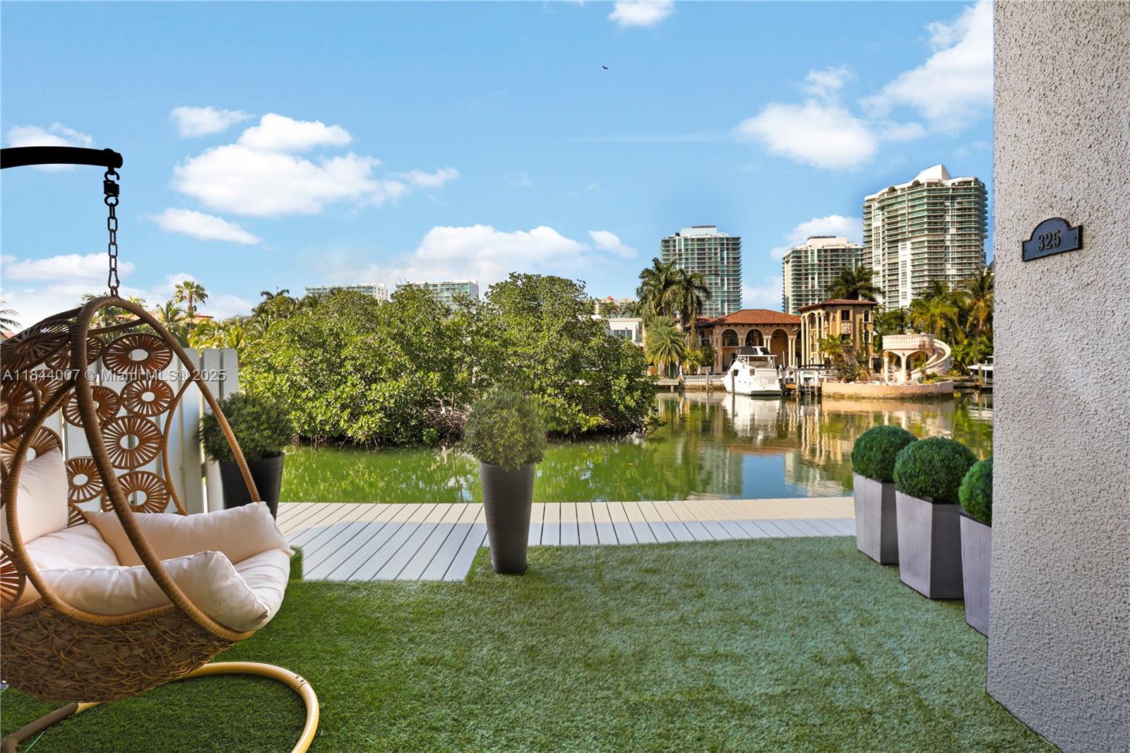 Photo of 325 Poinciana Dr  (325), Sunny Isles Beach, Florida, 33160 - 