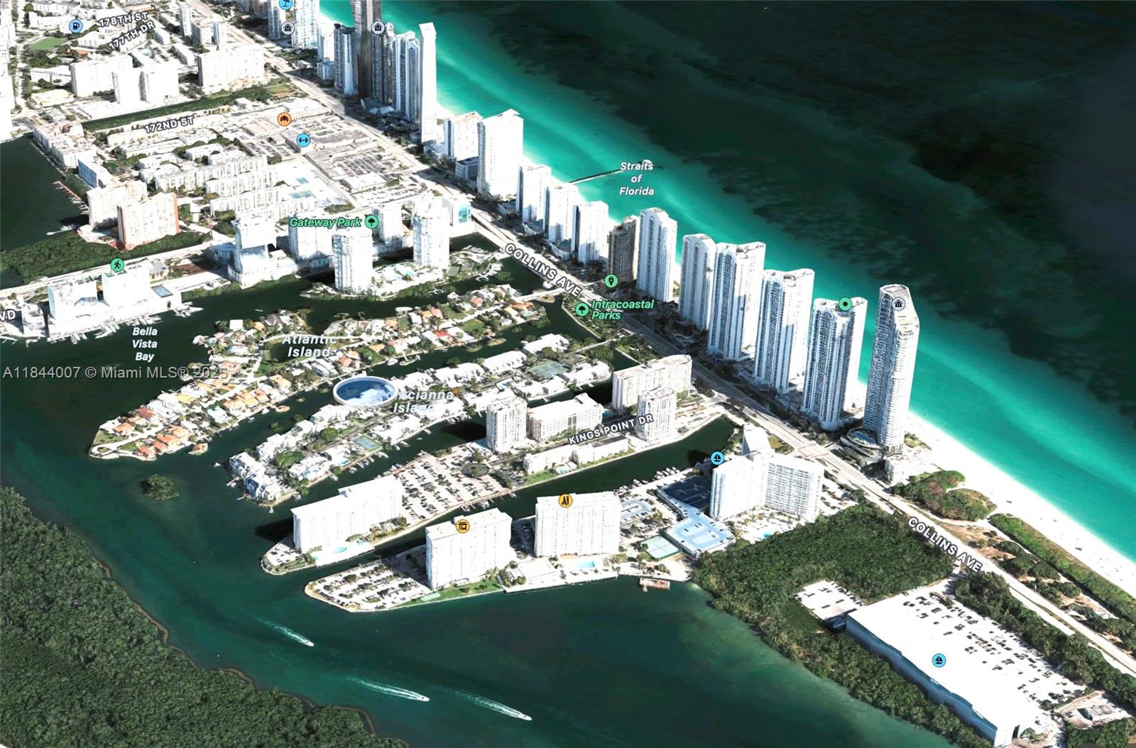 Photo of 325 Poinciana Dr  (325), Sunny Isles Beach, Florida, 33160 - 