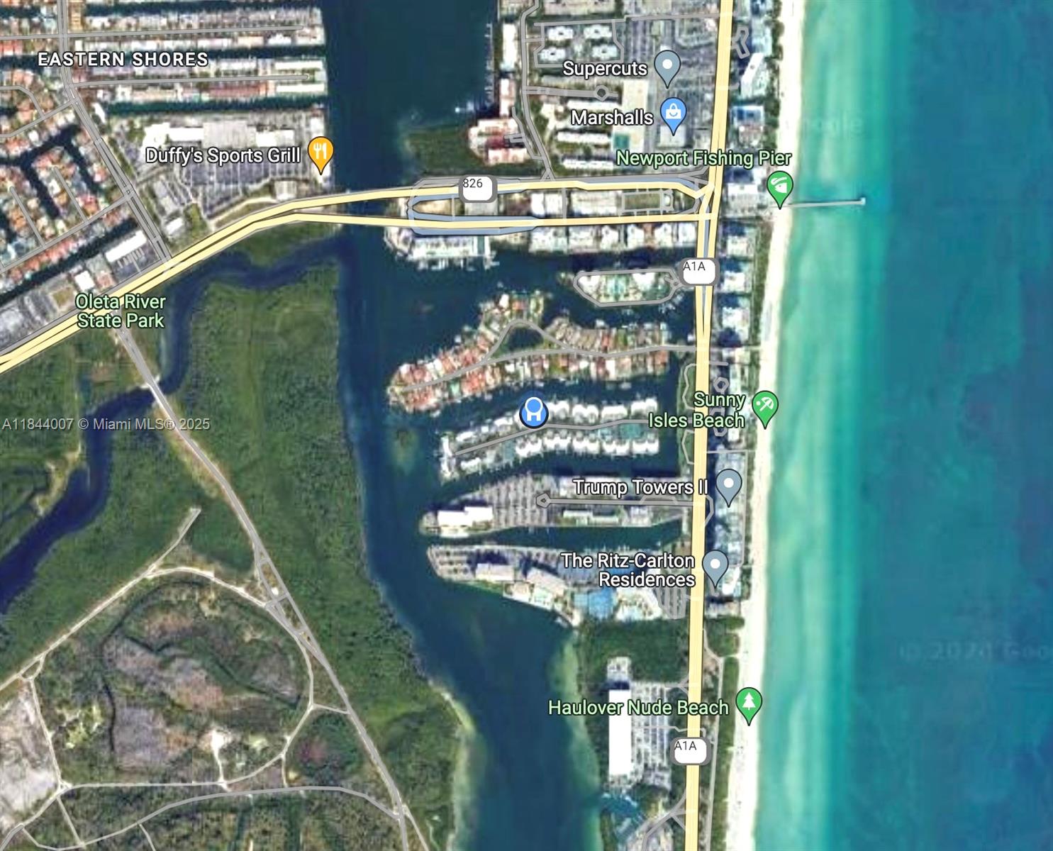Photo of 325 Poinciana Dr  (325), Sunny Isles Beach, Florida, 33160 - 