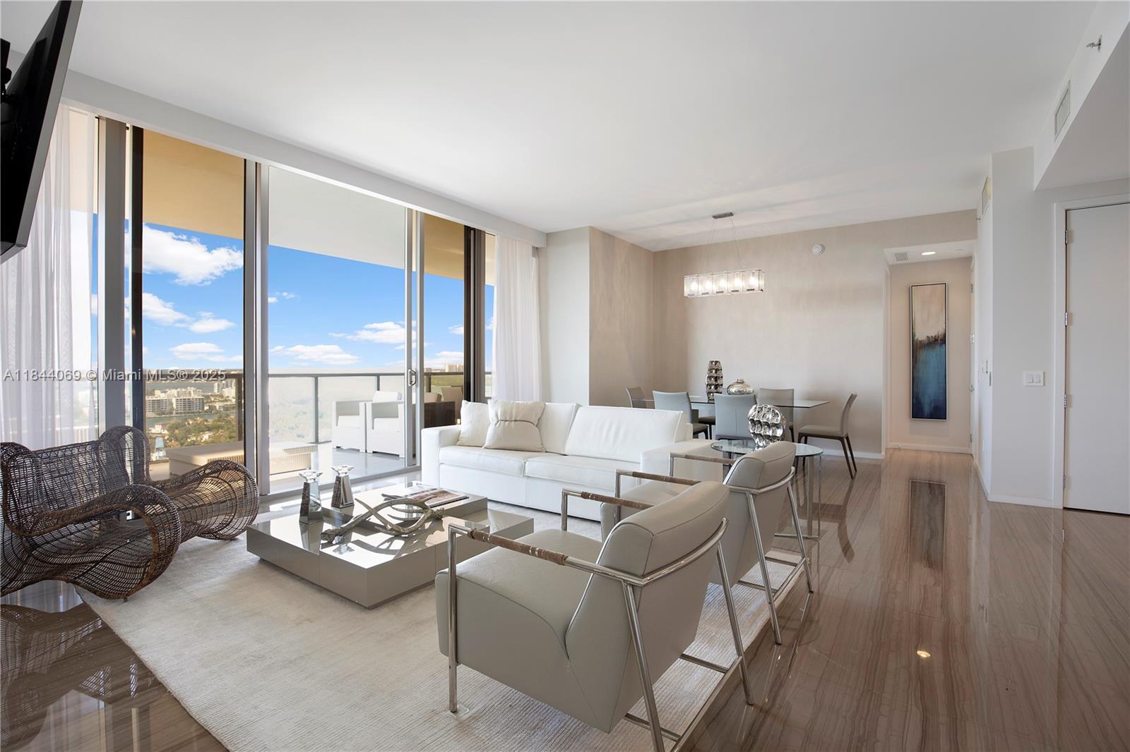 Photo of 9705 Collins Ave  #1805N, Bal Harbour, Florida, 33154 - 
