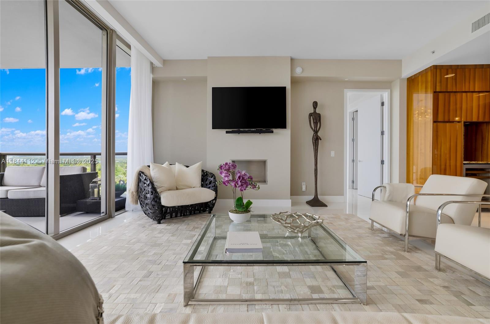 Photo of 9701 Collins Ave  #805S, Bal Harbour, Florida, 33154 - 