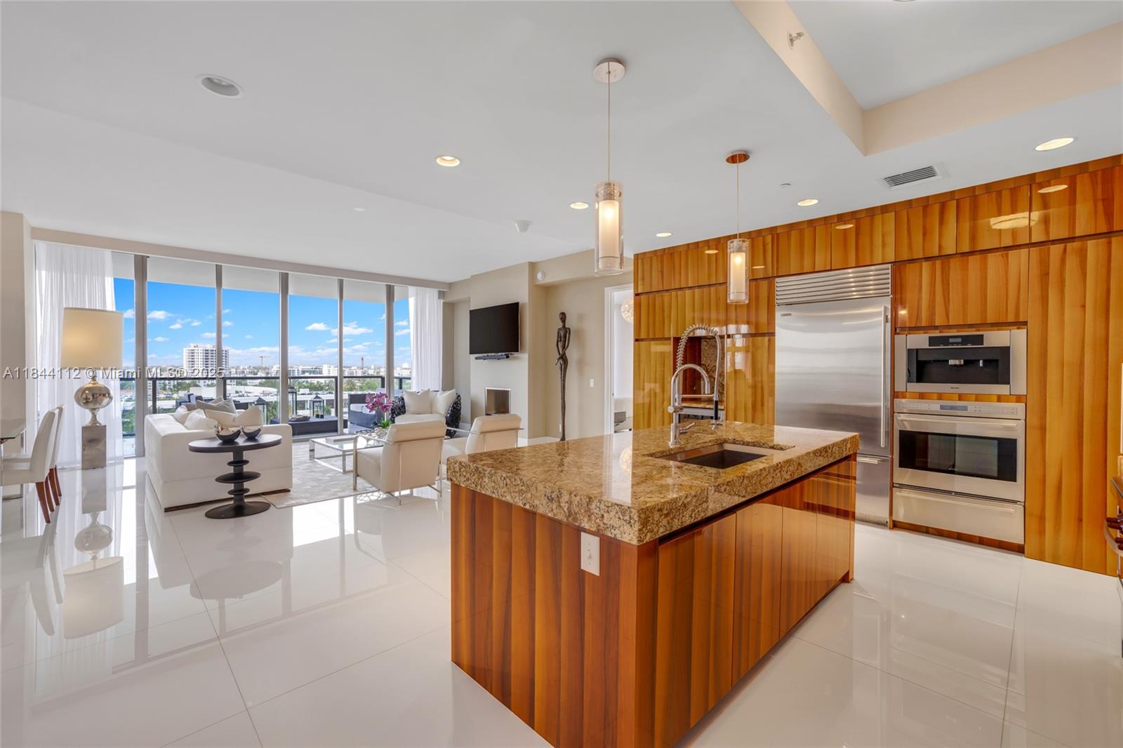 Photo of 9701 Collins Ave  #805S, Bal Harbour, Florida, 33154 - 
