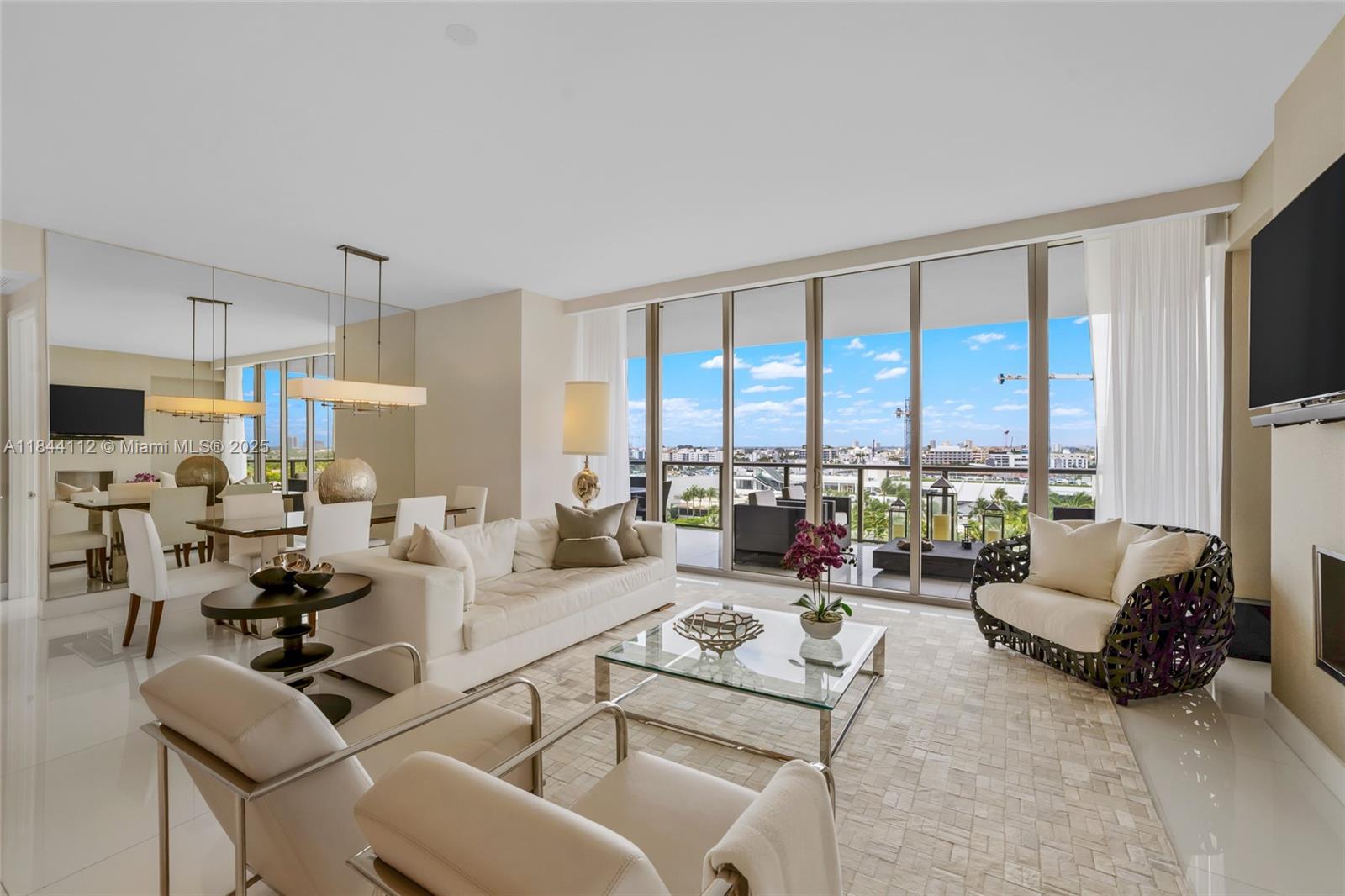Photo of 9701 Collins Ave #805S, Bal Harbour, Florida, 33154 -