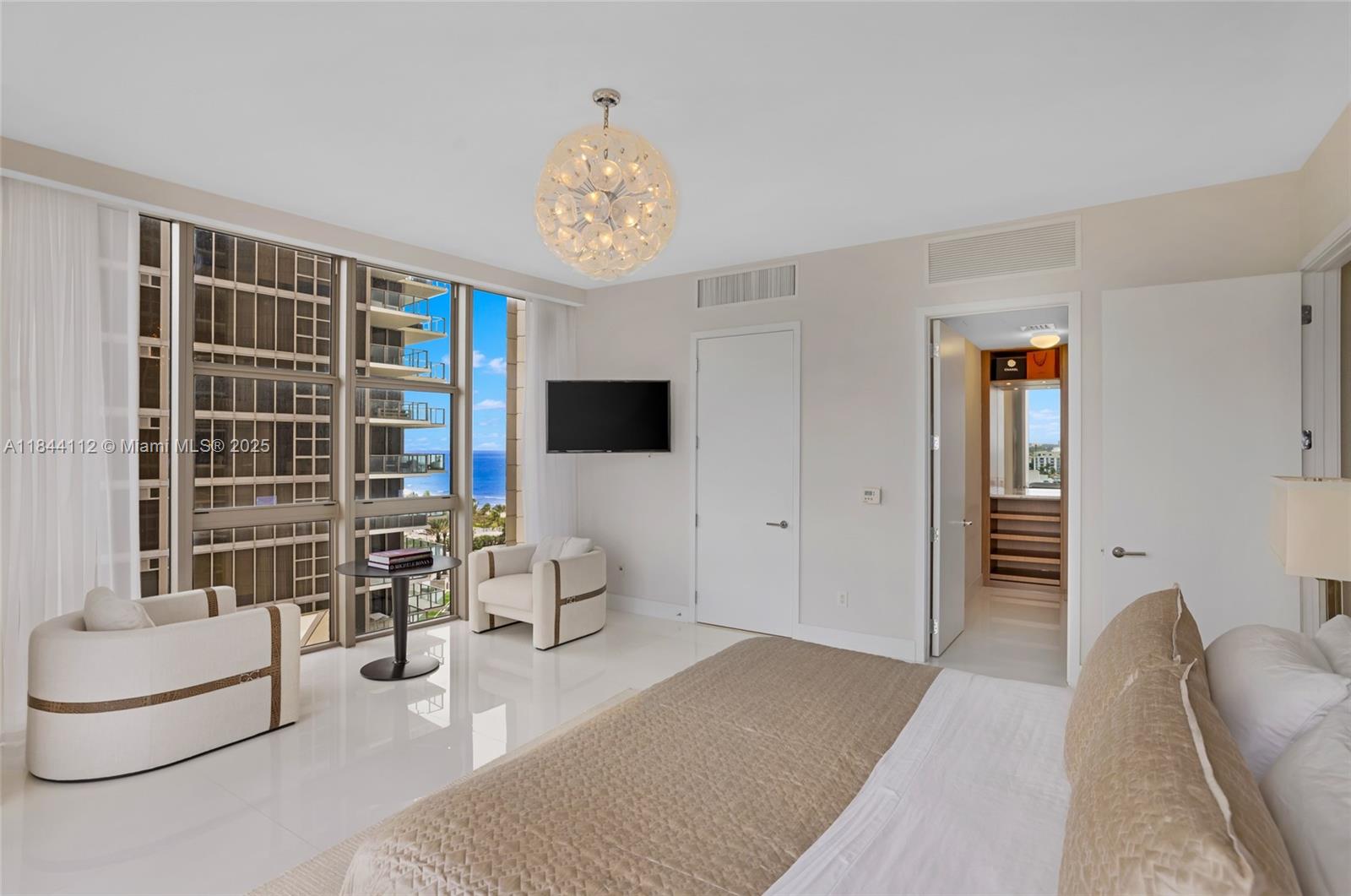 Photo of 9701 Collins Ave  #805S, Bal Harbour, Florida, 33154 - 