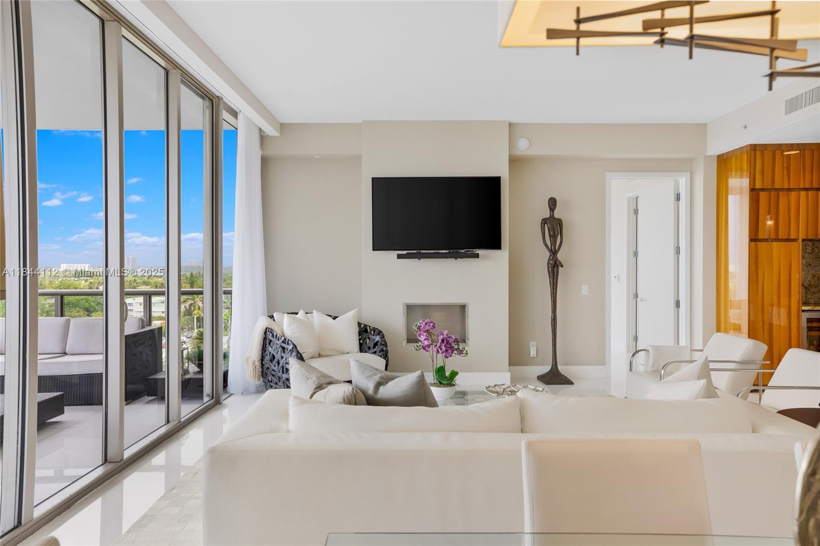 Photo of 9701 Collins Ave  #805S, Bal Harbour, Florida, 33154 - 