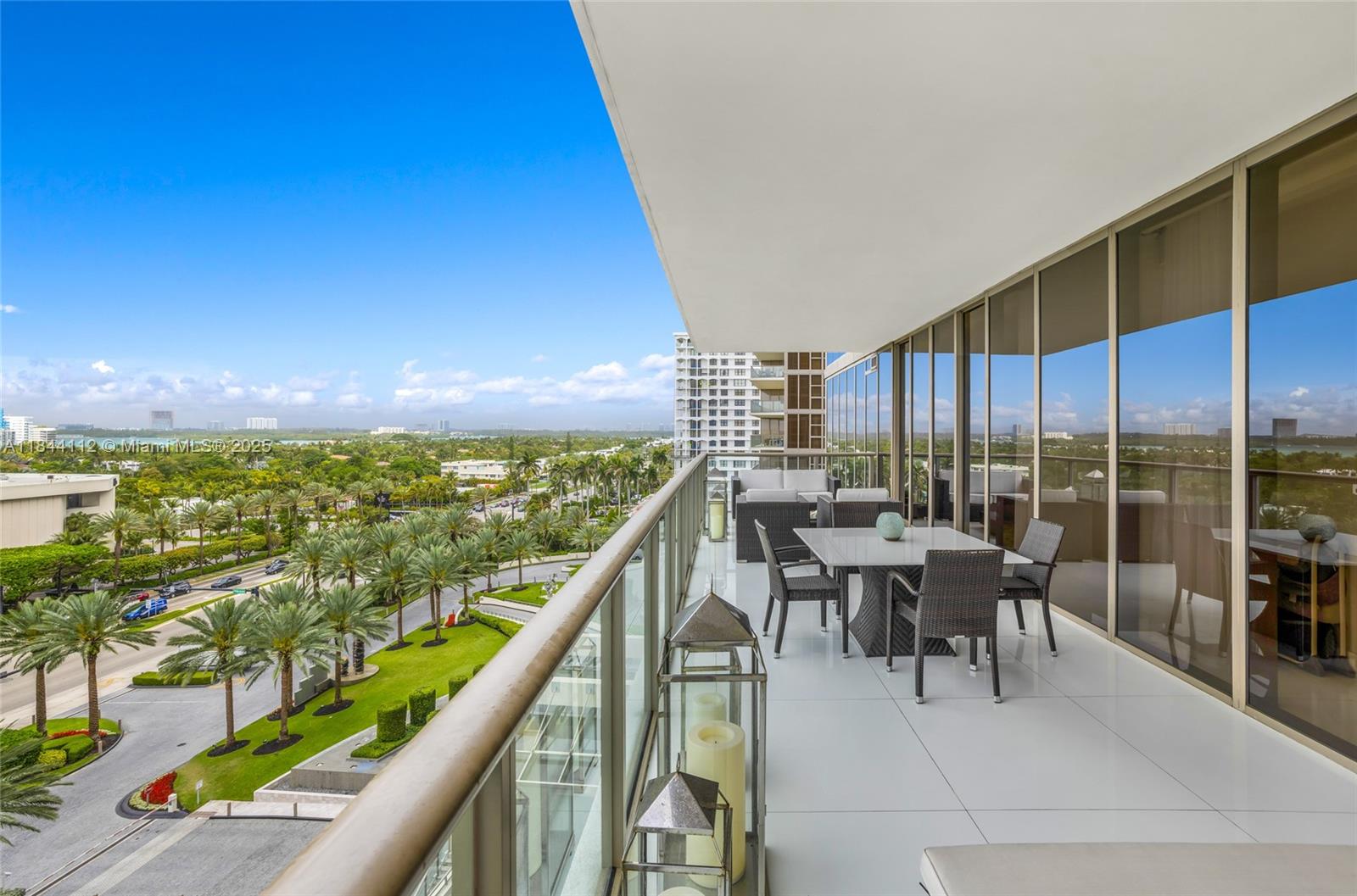 Photo of 9701 Collins Ave  #805S, Bal Harbour, Florida, 33154 - 