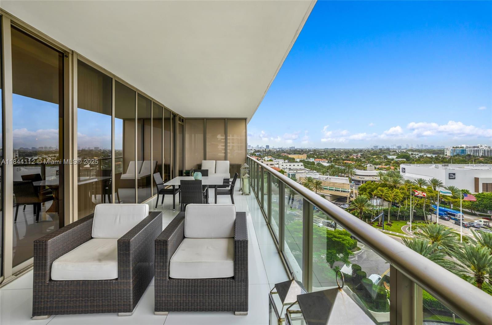 Photo of 9701 Collins Ave  #805S, Bal Harbour, Florida, 33154 - 